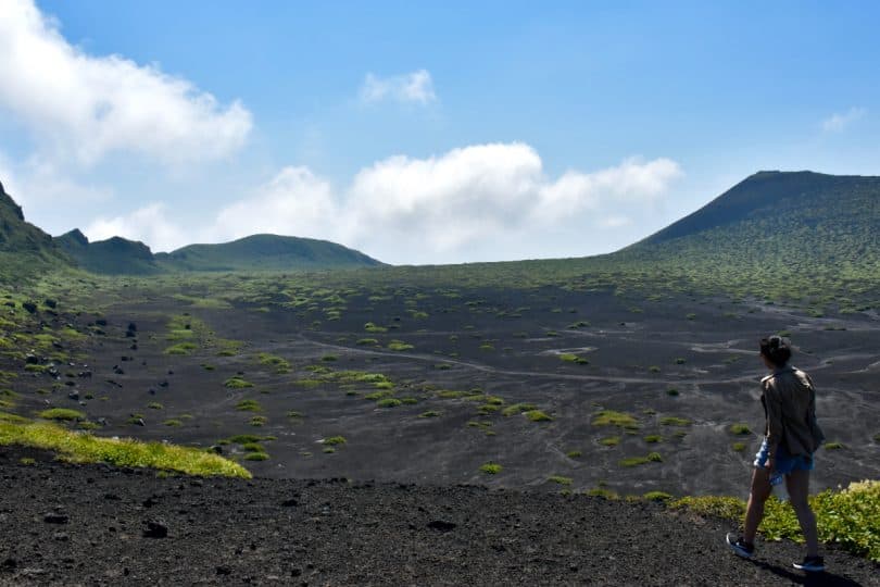 Oshima Island's Perfect Guide: Must-see spots, Activities, Accommodation and Access, izu islands, Tokyo Islands, Tokyo, Japan, tokyo travel, Japan travel, volcanic island, ura-sabaku, black desert