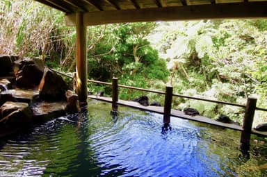 Onsen (hotspring)
